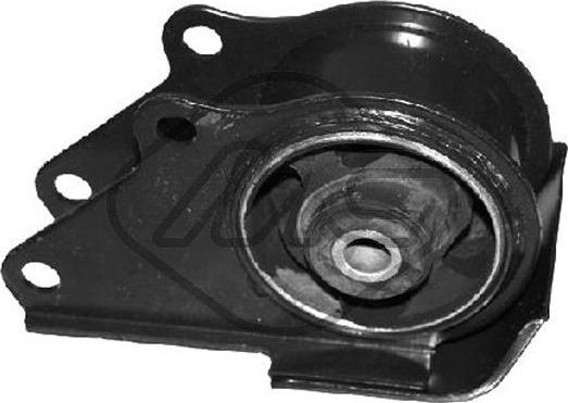 Metalcaucho 00650 - Підвіска, ступінчаста коробка передач autocars.com.ua