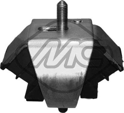 Metalcaucho 00716 - Подушка, опора, подвеска двигателя autodnr.net