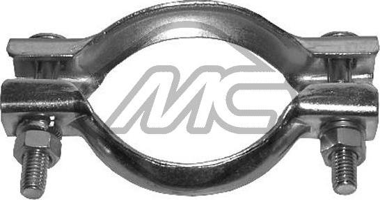 Metalcaucho 00748 - З'єднувальні елементи, система випуску autocars.com.ua