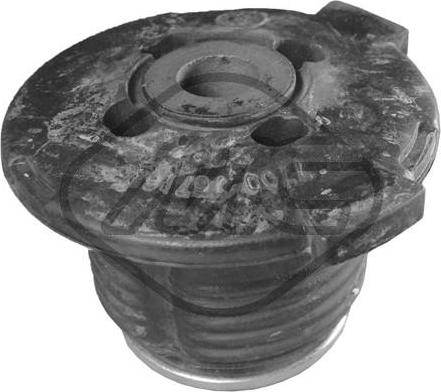 Metalcaucho 00777 - Втулка, балка мосту autocars.com.ua