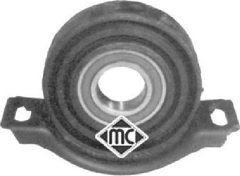 Metalcaucho 00949 - Підвісний підшипник 190E W201 autocars.com.ua