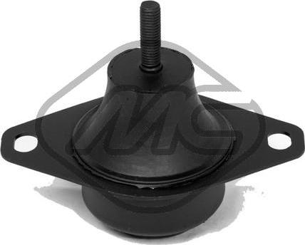 Metalcaucho 00963 - Подушка, підвіска двигуна autocars.com.ua