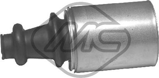 Metalcaucho 01533 - Пыльник ШРУСа внутреннего Peugeot 306 1.4. 1.6 96- 01533 Metalcaucho autocars.com.ua
