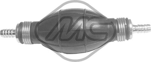 Metalcaucho 02008 - Насос, паливоподаючі система autocars.com.ua