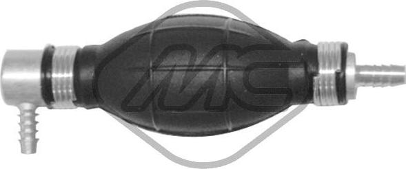 Metalcaucho 02009 - Насос, паливоподаючі система autocars.com.ua