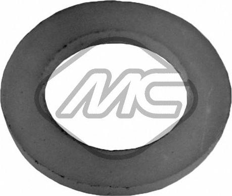 Metalcaucho 02020 - Уплотнительное кольцо, резьбовая пробка маслосливного отверстия autodnr.net