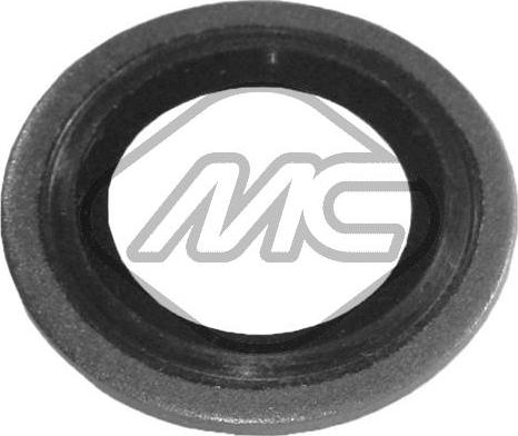 Metalcaucho 02026 - Уплотнительное кольцо, резьбовая пробка маслосливного отверстия autodnr.net