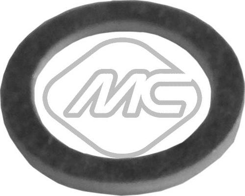 Metalcaucho 02041 - Уплотнительное кольцо, резьбовая пробка маслосливного отверстия avtokuzovplus.com.ua