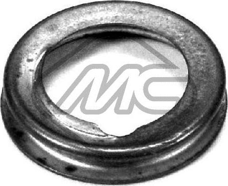 Metalcaucho 02052 - Уплотнительное кольцо, резьбовая пробка маслосливного отверстия autodnr.net
