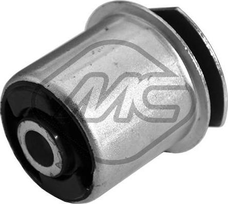 Metalcaucho 02161 - Втулка, балка мосту autocars.com.ua