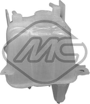 Metalcaucho 02228 - Компенсаційний бак, охолоджуюча рідина autocars.com.ua