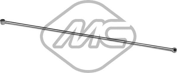 Metalcaucho 02322 - Ремкомплект, важіль перемикання autocars.com.ua