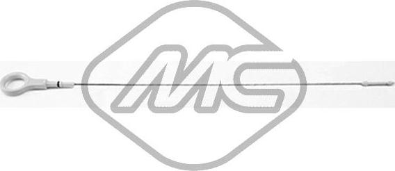 Metalcaucho 02339 - Покажчик рівня масла autocars.com.ua