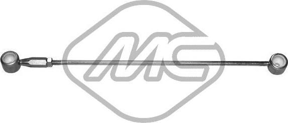 Metalcaucho 02348 - Ремкомплект, рычаг переключения autodnr.net