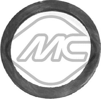 Metalcaucho 02362 - Прокладка, термостат autocars.com.ua