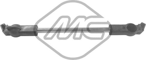 Metalcaucho 02414 - Ремкомплект, важіль перемикання autocars.com.ua