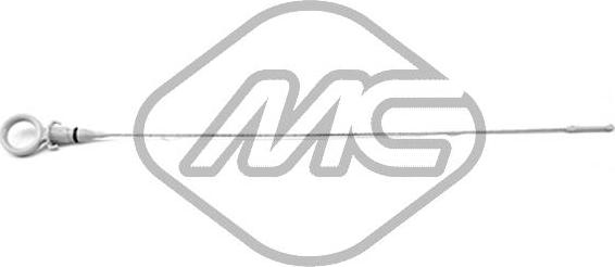Metalcaucho 02621 - Покажчик рівня масла autocars.com.ua