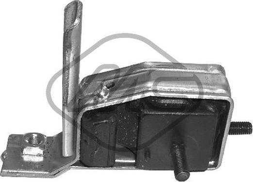 Metalcaucho 02716 - Подушка, підвіска двигуна autocars.com.ua