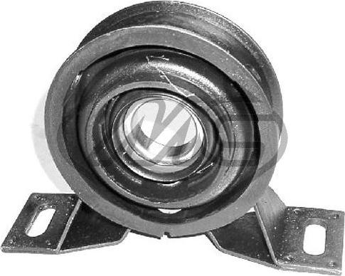 Metalcaucho 02802 - Подшипник подвесной Ford Transit V347 d=30mm 06- 02802 Metalcaucho autocars.com.ua