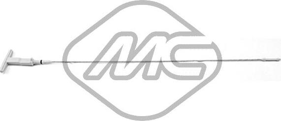 Metalcaucho 02868 - Покажчик рівня масла autocars.com.ua