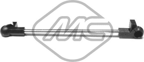 Metalcaucho 02878 - Шток вилки перемикання передач autocars.com.ua