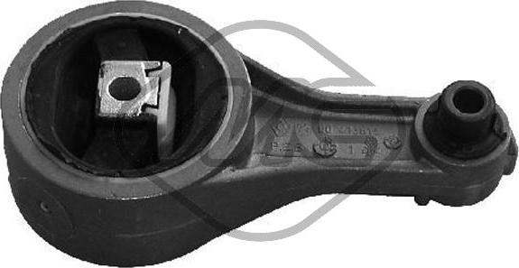 Metalcaucho 02881 - Подушка, підвіска двигуна autocars.com.ua