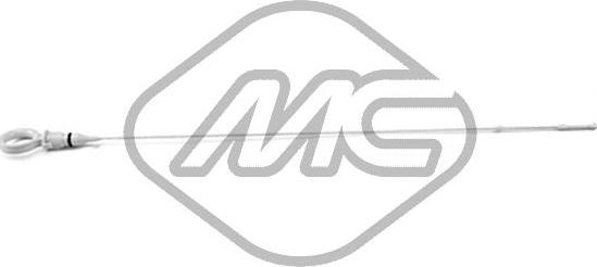 Metalcaucho 03251 - Покажчик рівня масла autocars.com.ua