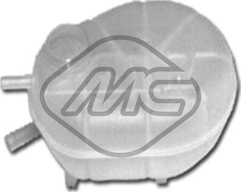 Metalcaucho 03348 - Компенсаційний бак, охолоджуюча рідина autocars.com.ua