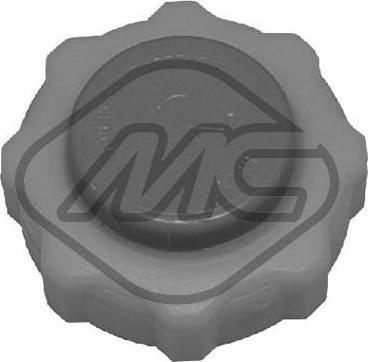 Metalcaucho 03524 - Крышка бачка расширительного Renault Megane I. Clio. Master - Peugeot 205. 309 83- 03524 Metalcaucho autocars.com.ua