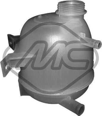 Metalcaucho 03534 - Компенсационный бак, охлаждающая жидкость autodnr.net