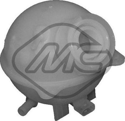 Metalcaucho 03649 - Компенсационный бак, охлаждающая жидкость autodnr.net
