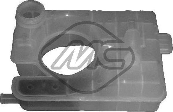 Metalcaucho 03671 - Компенсационный бак, охлаждающая жидкость avtokuzovplus.com.ua