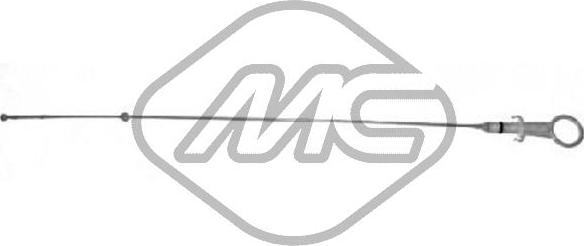 Metalcaucho 03770 - Покажчик рівня масла autocars.com.ua