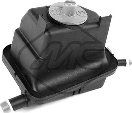 Metalcaucho 03823 - Компенсаційний бак, гідравлічного масла услітеля керма autocars.com.ua