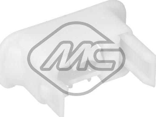 Metalcaucho 03873 - Напрямна гільза, система зчеплення autocars.com.ua