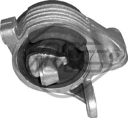 Metalcaucho 04001 - Подушка, опора, подвеска двигателя autodnr.net