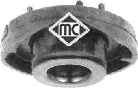 Metalcaucho 04029 - Опора стойки амортизатора, подушка autodnr.net