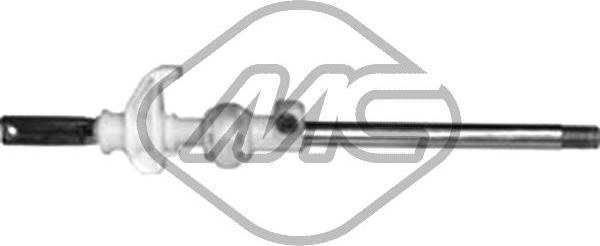 Metalcaucho 04045 - Шток вилки перемикання передач autocars.com.ua