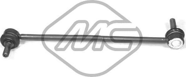 Metalcaucho 04046 - Тяга / стойка, стабилизатор autodnr.net