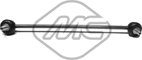 Metalcaucho 04068 - Стойка стабилизатора перед Peugeot 206-Citroen C3 1.4. 1.6 03- 04068 Metalcaucho autocars.com.ua