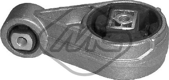 Metalcaucho 04106 - Подушка, опора, подвеска двигателя autodnr.net