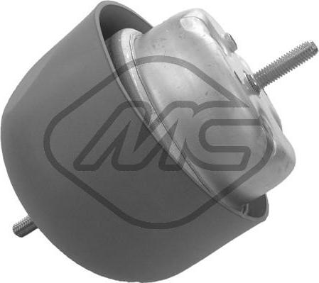 Metalcaucho 04131 - Подушка, підвіска двигуна autocars.com.ua