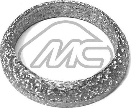 Metalcaucho 04166 - Уплотнительное кольцо, труба выхлопного газа avtokuzovplus.com.ua