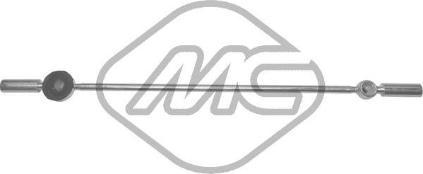Metalcaucho 04200 - Ремкомплект, рычаг переключения autodnr.net