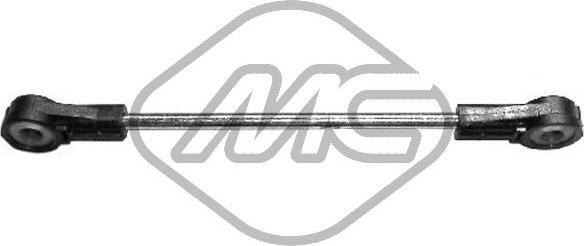 Metalcaucho 04328 - Шток вилки переключения передач avtokuzovplus.com.ua