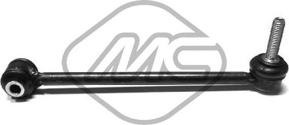 Metalcaucho 04331 - Стойка стабилизатора заднего Peugeot 406 2.0. 2.2 98- 04331 Metalcaucho autocars.com.ua