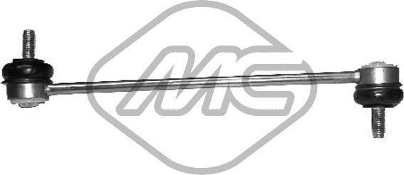 Metalcaucho 04338 - Тяга / стійка, стабілізатор autocars.com.ua