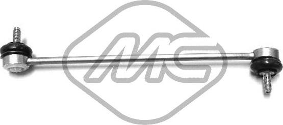 Metalcaucho 04341 - Тяга / стійка, стабілізатор autocars.com.ua