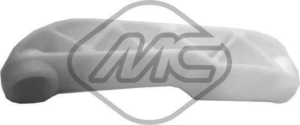 Metalcaucho 04353 - Ремкомплект, важіль перемикання autocars.com.ua