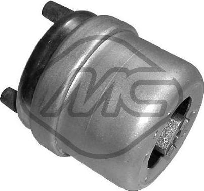 Metalcaucho 04371 - Подушка, підвіска двигуна autocars.com.ua